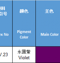 永固紫- VIOLET-TÍM-U4523